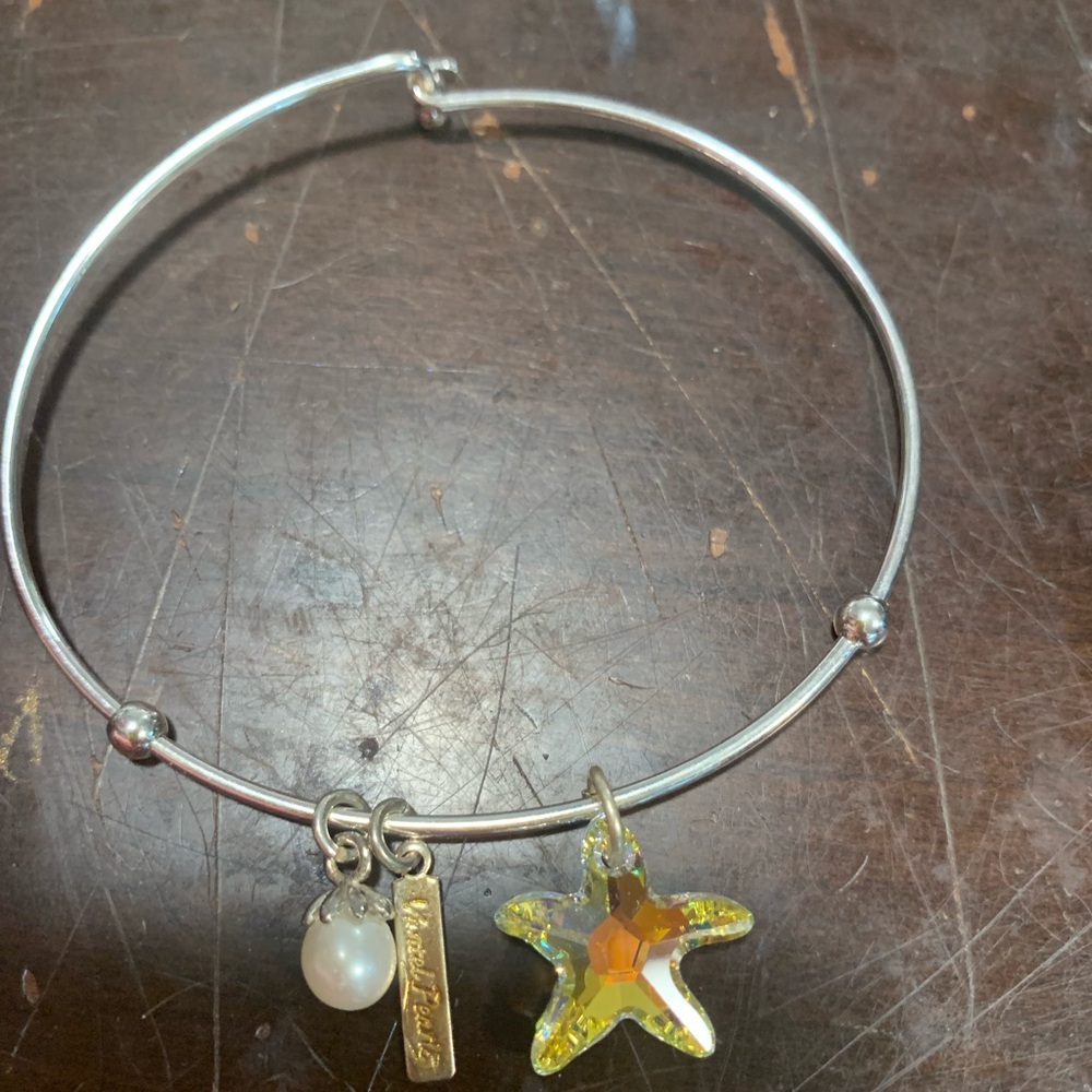 Vantel pearl bracelet
